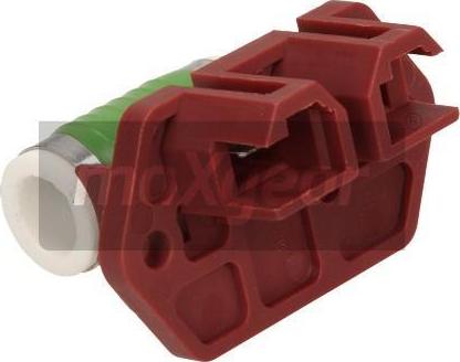 Maxgear 57-0184 - Rezistor, ventilator habitaclu www.parts5.com