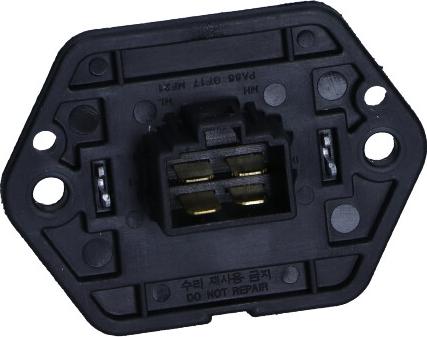 Maxgear 57-0365 - Resistor, interior blower parts5.com