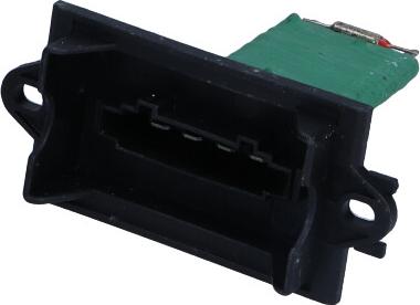 Maxgear 57-0379 - Resistor, interior blower www.parts5.com