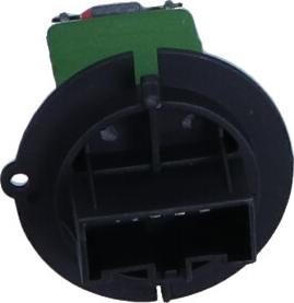 Maxgear 57-0378 - Rezistor, ventilator habitaclu www.parts5.com