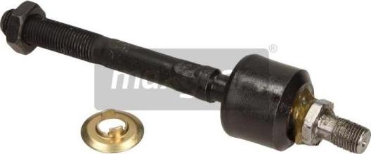 Maxgear 69-0453 - Аксиален шарнирен накрайник, напречна кормилна щанга www.parts5.com