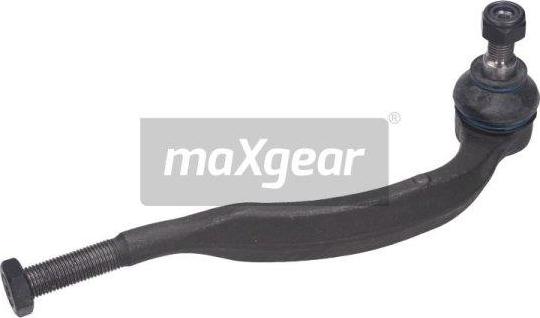 Maxgear 69-0566 - Наконечник рулевой тяги, шарнир www.parts5.com