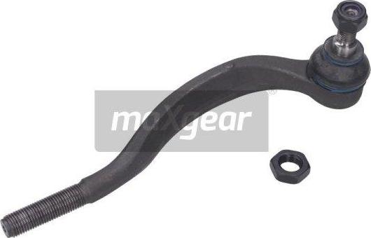 Maxgear 69-0567 - Наконечник рулевой тяги, шарнир www.parts5.com