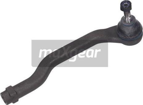 Maxgear 69-0504 - Наконечник рулевой тяги, шарнир www.parts5.com