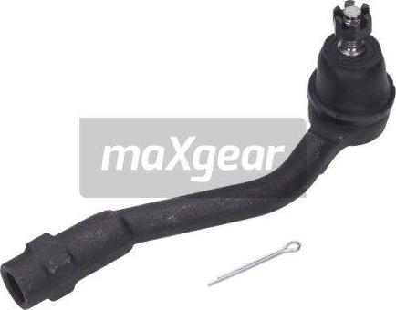 Maxgear 69-0523 - Hlava / čap spojovacej tyče riadenia www.parts5.com