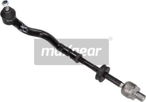 Maxgear 69-0001 - Barra de acoplamiento www.parts5.com