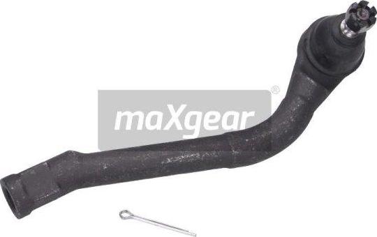 Maxgear 69-0809 - Tie Rod End www.parts5.com