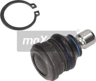 Maxgear 69-0801 - Шаровая опора, несущий / направляющий шарнир www.parts5.com