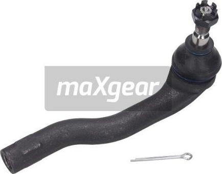 Maxgear 69-0818 - Tie Rod End www.parts5.com