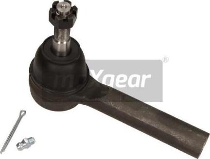 Maxgear 69-0878 - Наконечник рулевой тяги, шарнир www.parts5.com