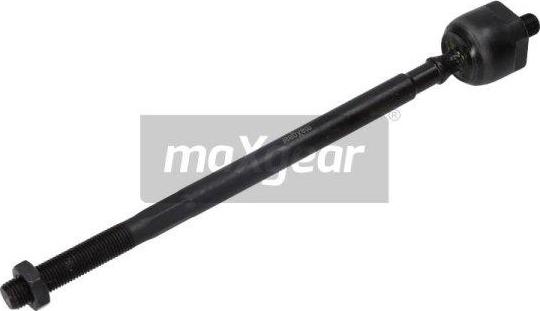 Maxgear 69-0365 - Inner Tie Rod, Axle Joint www.parts5.com