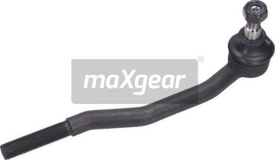 Maxgear 69-0325 - Наконечник рулевой тяги, шарнир www.parts5.com