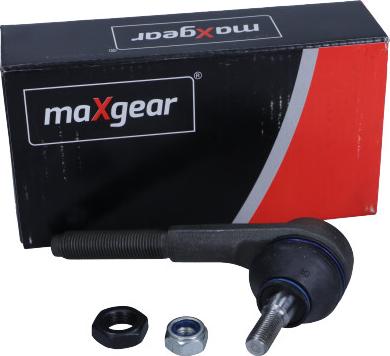 Maxgear 69-0210 - Tie Rod End parts5.com