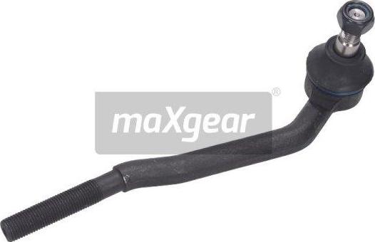 Maxgear 69-0222 - Наконечник рулевой тяги, шарнир www.parts5.com