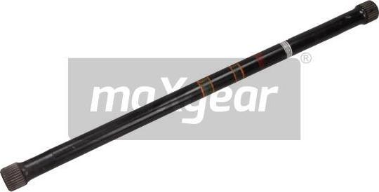 Maxgear 69-0701 - Stud, torsion bar www.parts5.com