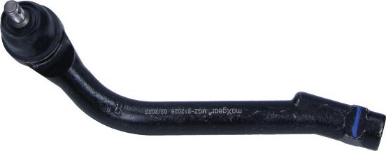 Maxgear 69-1200 - Tie Rod End www.parts5.com