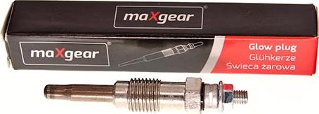 Maxgear 66-0040 - Glow Plug www.parts5.com