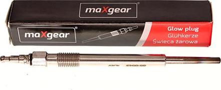 Maxgear 66-0043 - Bujía de precalentamiento www.parts5.com