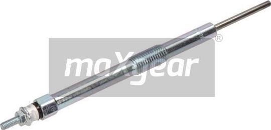 Maxgear 66-0063 - Glow Plug www.parts5.com