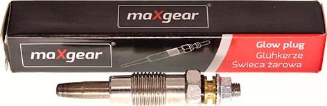 Maxgear 66-0005 - Glow Plug www.parts5.com