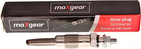 Maxgear 66-0006 - Svjećica www.parts5.com