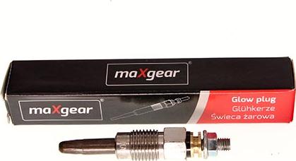 Maxgear 66-0002 - Bujie incandescenta www.parts5.com