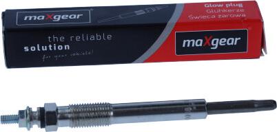 Maxgear 66-0018 - Glow Plug www.parts5.com