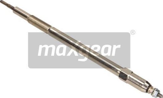 Maxgear 66-0087 - Glow Plug www.parts5.com