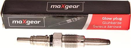 Maxgear 66-0039 - Glow Plug, auxiliary heater parts5.com