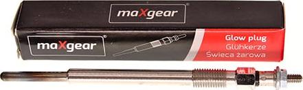 Maxgear 66-0031 - Świeca żarowa www.parts5.com