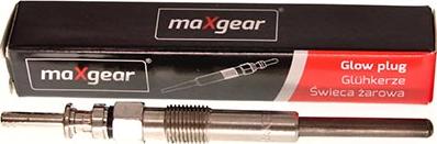 Maxgear 66-0026 - Glow Plug www.parts5.com