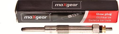 Maxgear 66-0020 - Glow Plug www.parts5.com