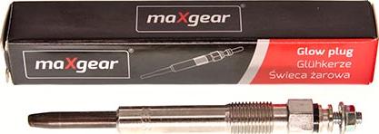 Maxgear 66-0021 - Glow Plug www.parts5.com