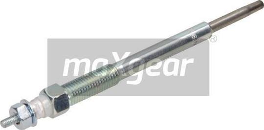 Maxgear 66-0079 - Подгревна свещ www.parts5.com