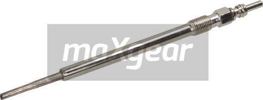 Maxgear 66-0075 - Hõõgküünal www.parts5.com