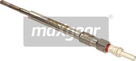 Maxgear 66-0109 - Glow Plug www.parts5.com