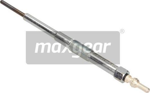 Maxgear 66-0114 - Подгревна свещ www.parts5.com