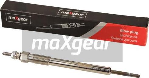 Maxgear 66-0134 - Glow Plug www.parts5.com