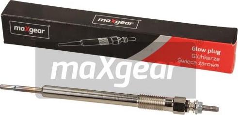 Maxgear 66-0134 - Bujie incandescenta www.parts5.com