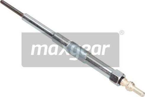 Maxgear 66-0121 - Подгревна свещ www.parts5.com