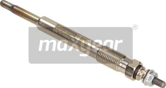 Maxgear 66-0123 - Świeca żarowa www.parts5.com