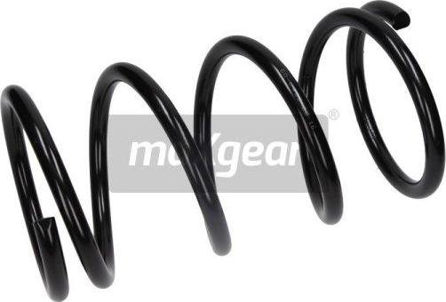 Maxgear 60-0455 - Opruga podvozja www.parts5.com