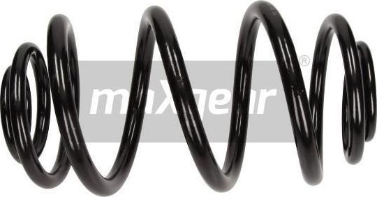 Maxgear 60-0468 - Sprężyna zawieszenia www.parts5.com