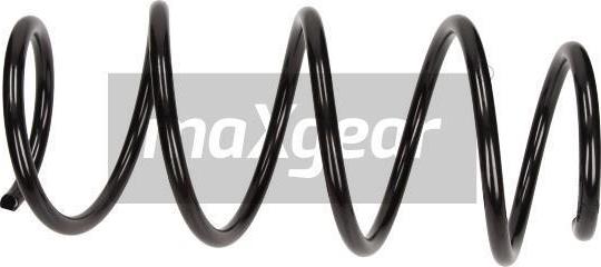 Maxgear 60-0439 - Ελατήρια ανάρτησης www.parts5.com