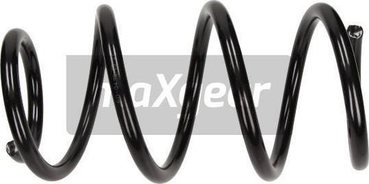 Maxgear 60-0438D - Sprężyna zawieszenia www.parts5.com