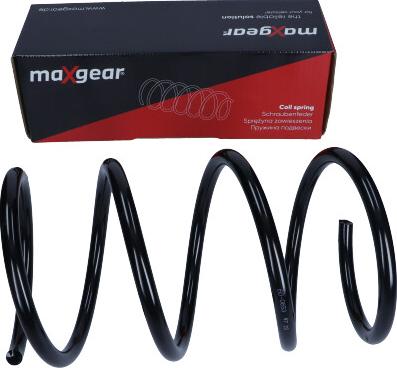 Maxgear 60-0653D - Coil Spring www.parts5.com