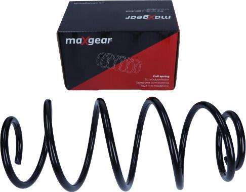 Maxgear 60-0600D - Coil Spring www.parts5.com