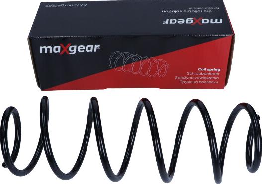 Maxgear 60-0683D - Pružina podvozku www.parts5.com