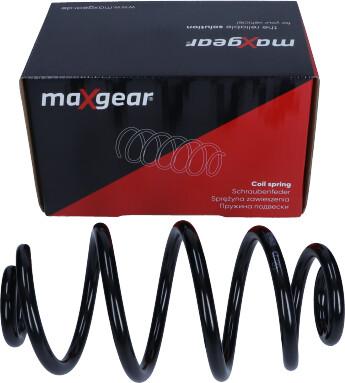 Maxgear 60-0628 - Пружина за ходовата част www.parts5.com