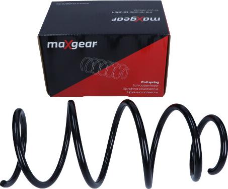 Maxgear 60-0679 - Muelle de suspensión www.parts5.com